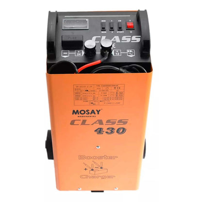 Cargador Partidor Boost Start Class 430 - Mosay - Herram.cl
