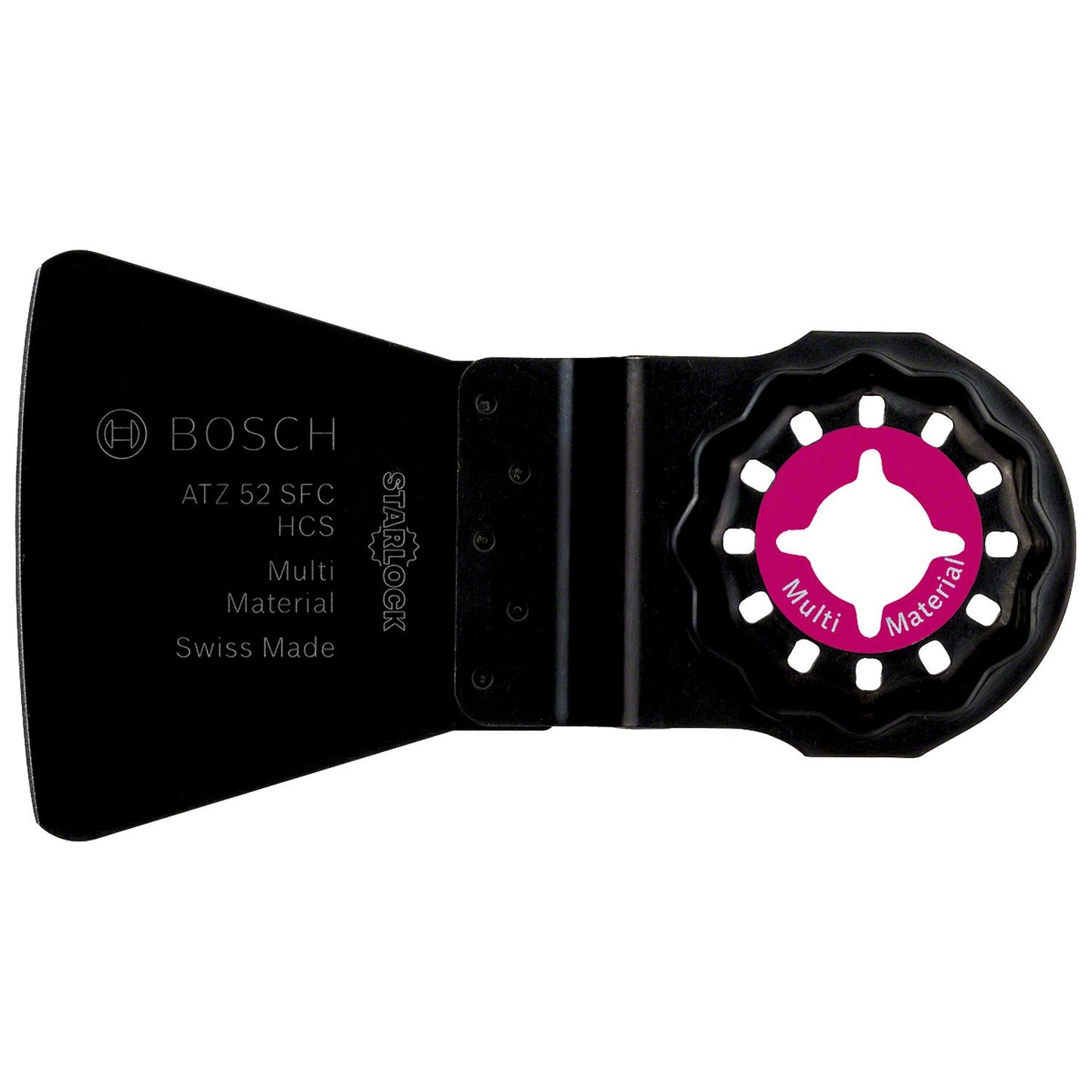 Espátula HCS ATZ52SFC 52mm STARLOCK - Bosch - Herram.cl