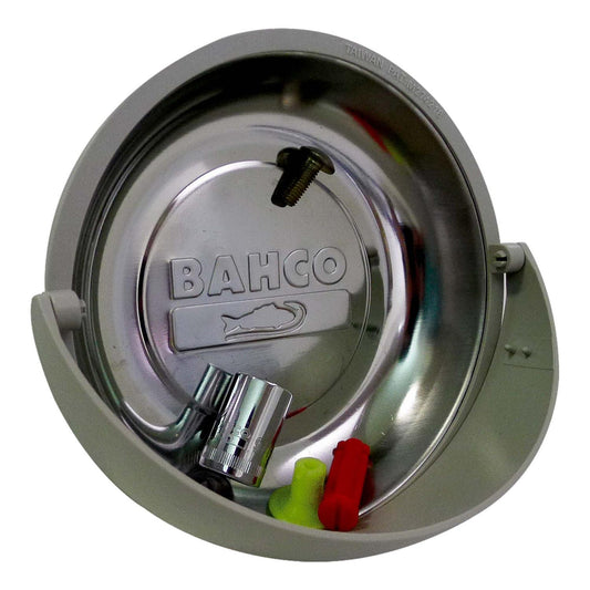Plato Magnético Redondo 150mm - Bahco - Herram.cl