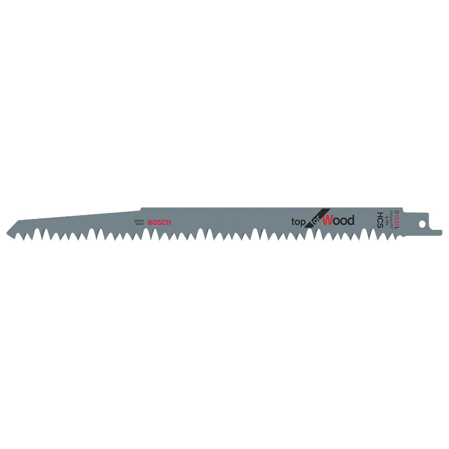 Hoja Sierra Sable Top For Wood S1531L 2 Pzas - Bosch - Herram.cl