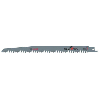 Hoja Sierra Sable Top For Wood S1531L 2 Pzas - Bosch - Herram.cl