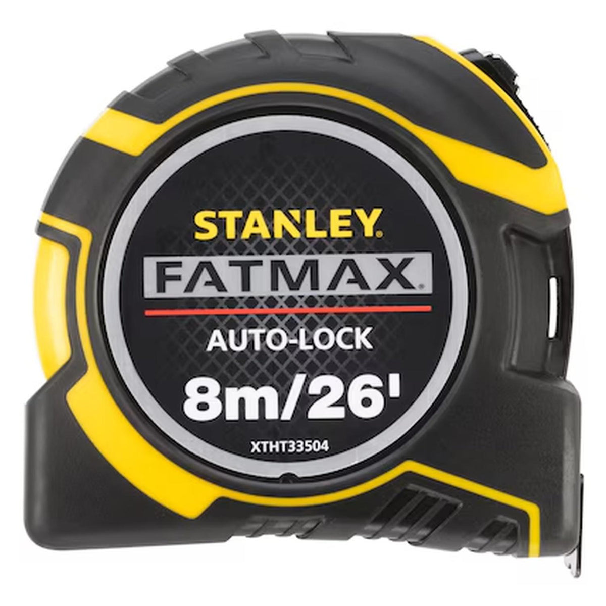 Huincha Stanley FatMax 8m 32mm XTHT0-33504 Pro Ancha - Herram.cl
