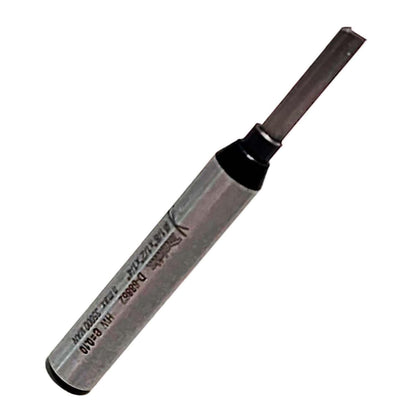 Fresa Recta 1 Filo 1/8''x1/2'' Toma 1/4'' - Makita - Herram.cl