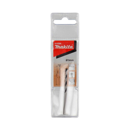 Broca Para Madera 3.0x60mm - Makita - Herram.cl