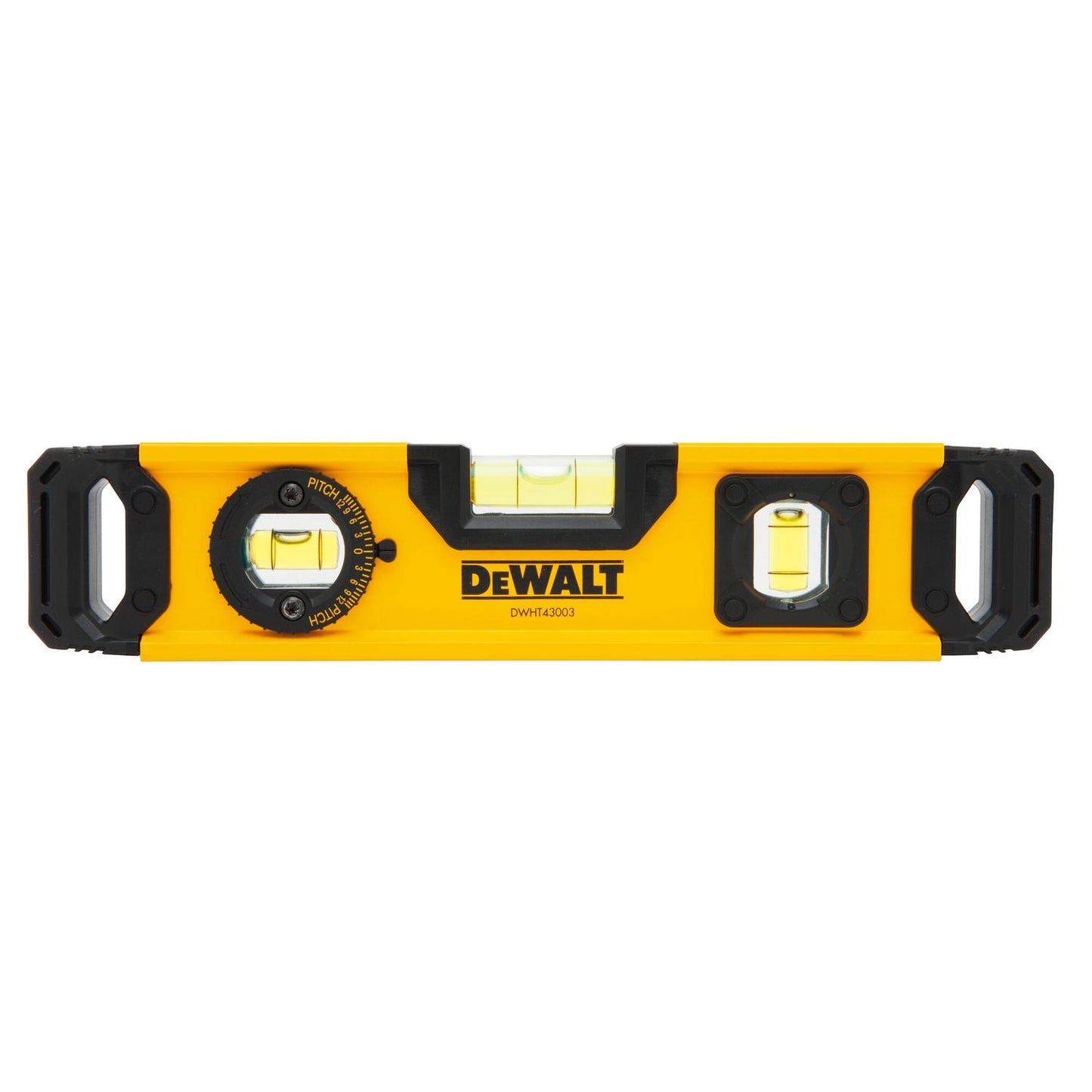 Nivel de Torpedo Magnético Aluminio 230mm/9'' - DeWALT - Herram.cl
