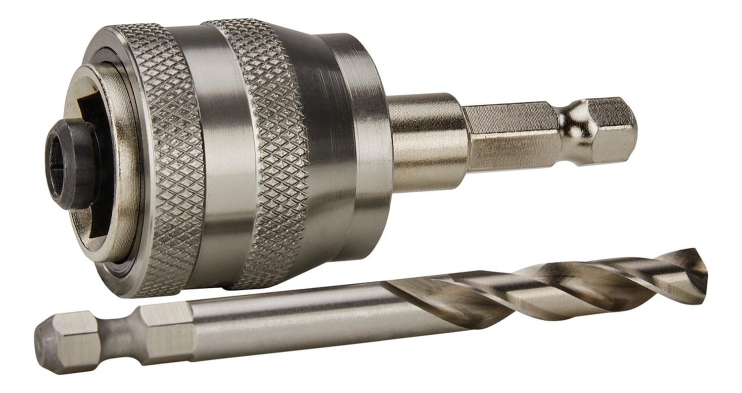Adaptador Ezychange Y HSS - G Broca Piloto Makita E - 04070 - Herram.cl