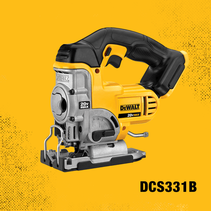 Sierra Caladora Inalambrica 20V Max. Sin Baterias - DeWalt - Herram.cl