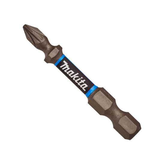 Puntas Impact Premier PZ1 - 50mm 2 Pzas - Makita - Herram.cl