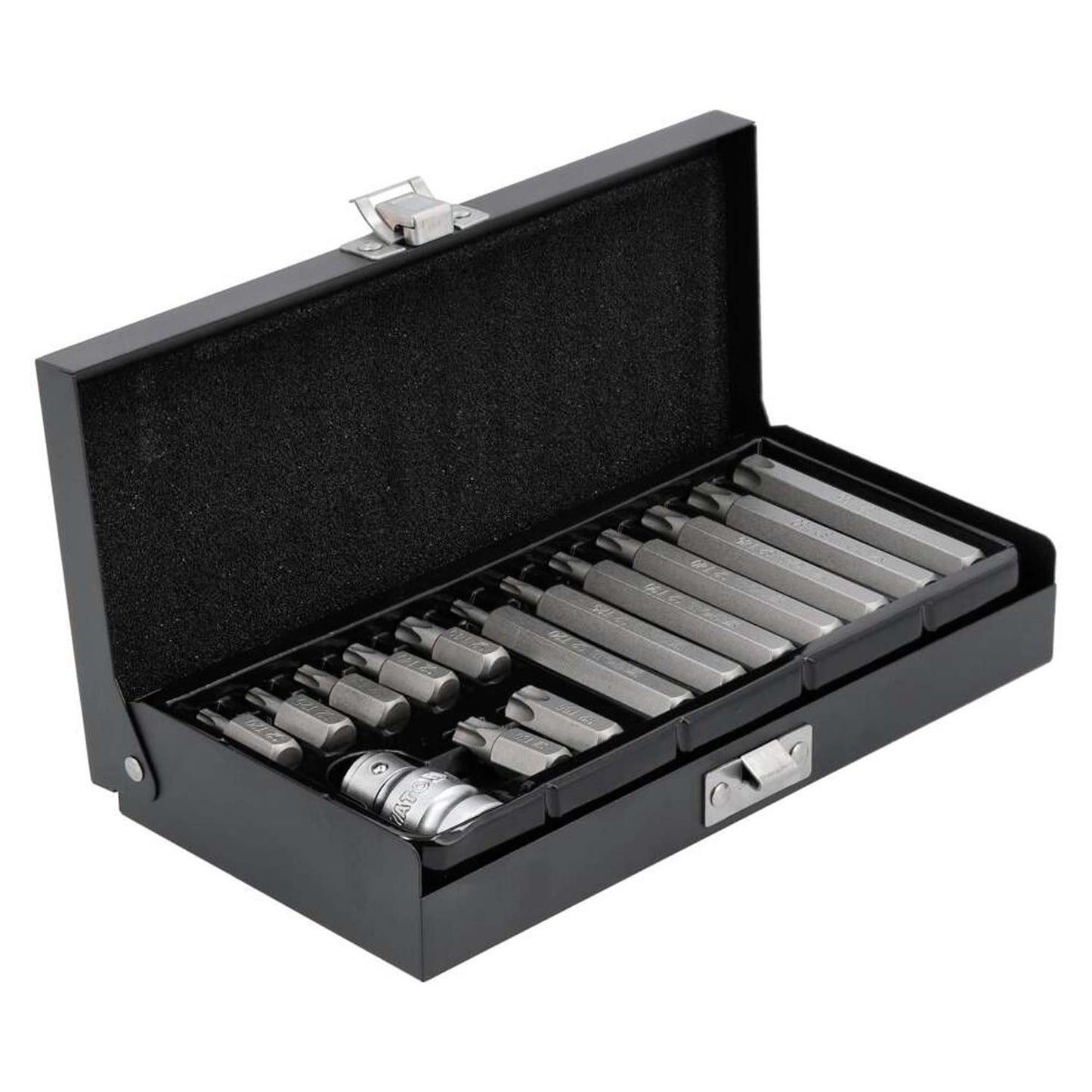 Juego De Puntas Torx 15 Pzas - Yato - Herram.cl