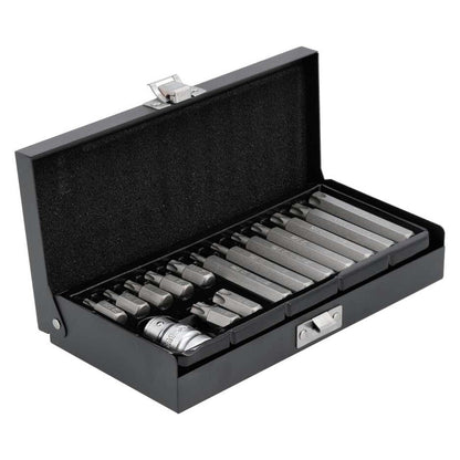 Juego De Puntas Torx 15 Pzas - Yato - Herram.cl