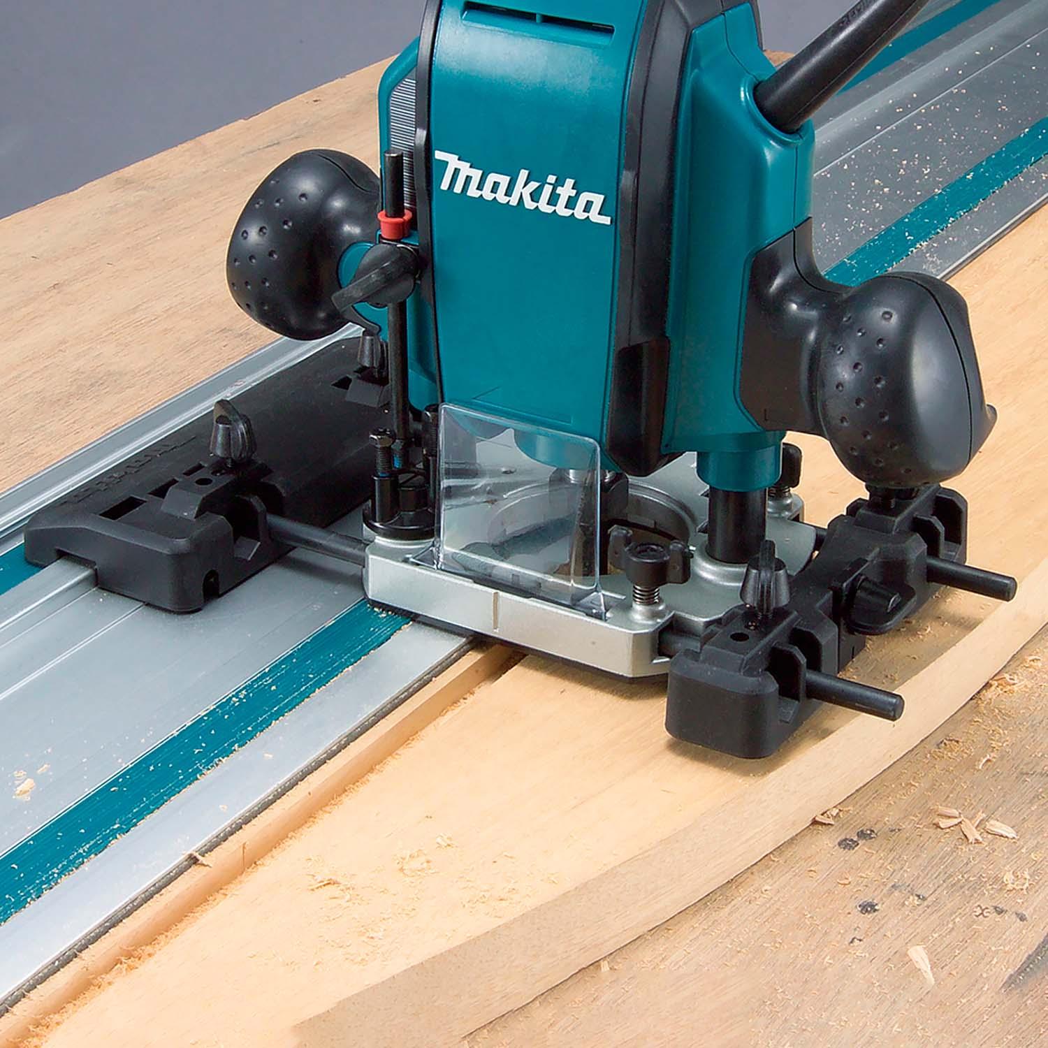Adaptador Guía Riel (Para Fresadoras, Ensambladora) - Makita - Herram.cl