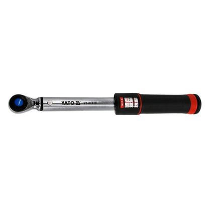 Llave Torque 1/4'' 6 - 30 Nm YT - 07410 - Yato - Herram.cl