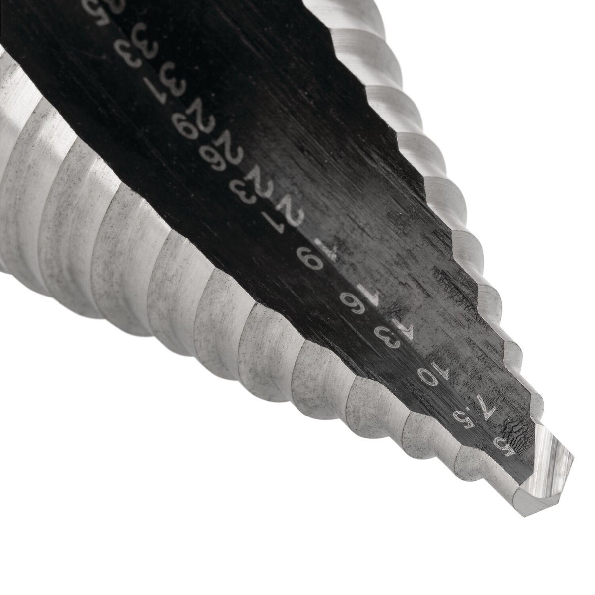 Irwin Unibit Broca Escalonada HSS 5-35mm 13 Pasos 11105ZR - Herram.cl