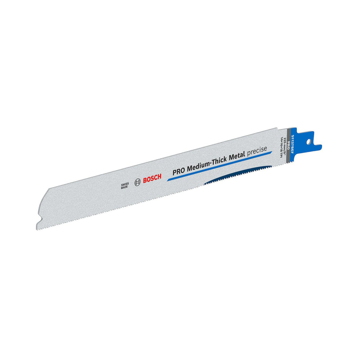 Hoja Sierra Sable Pro Medium-Thick Metal 225mm 2 Pzas Bosch - Herram.cl