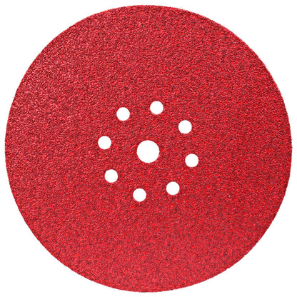 Discos De Lija Con Velcro 225mm (DSL800D) / 25 Pzas - Makita - Herram.cl