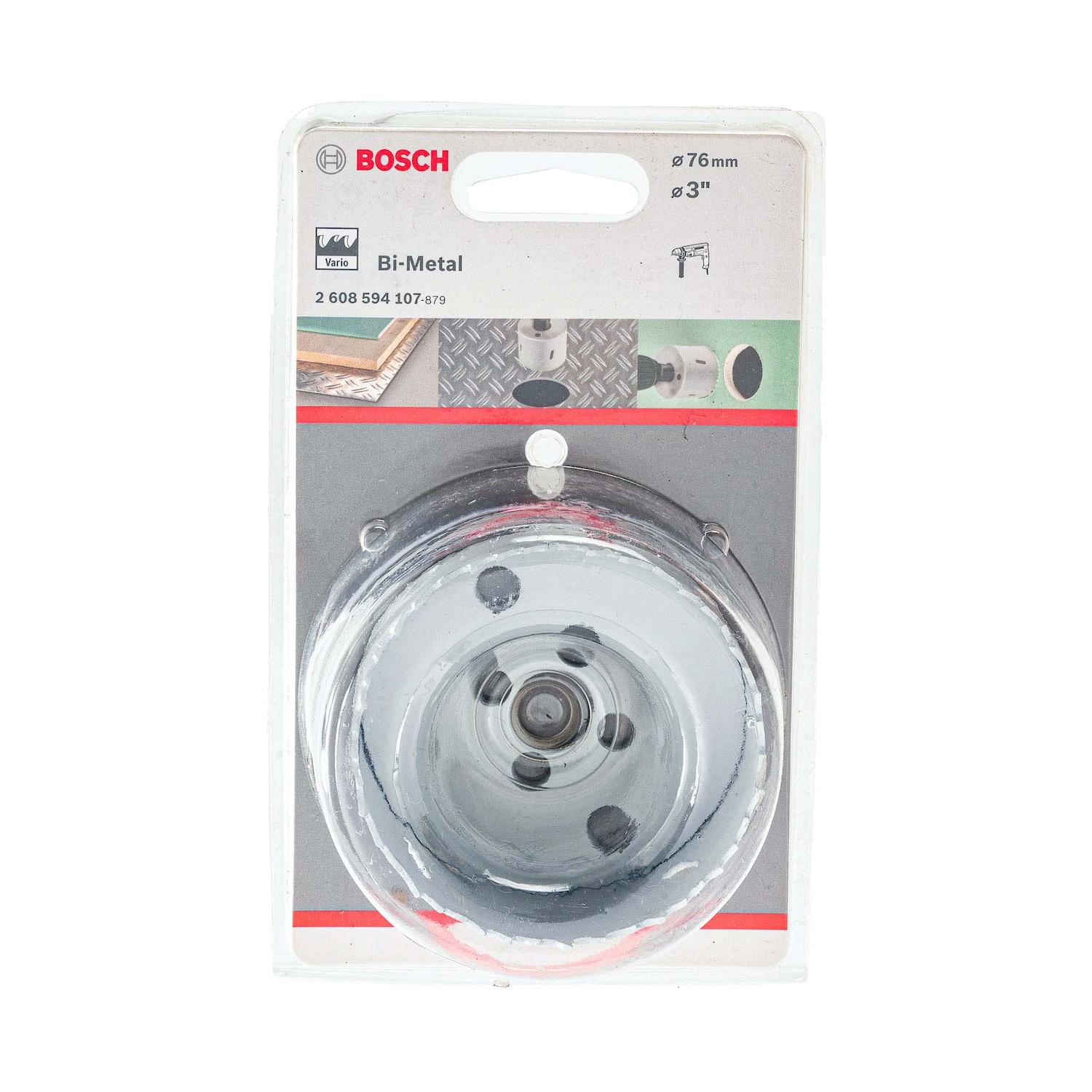 Sierra Copa Bi - metal 76mm (3'') Bosch - Herram.cl