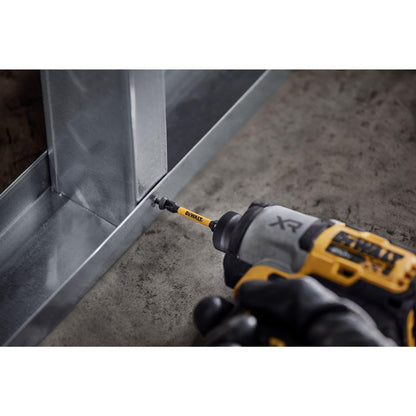 Puntas FLEXTORQ PH2 - 2 - 1/4'' (57.15mm) 15 Pzas - DeWALT - Herram.cl