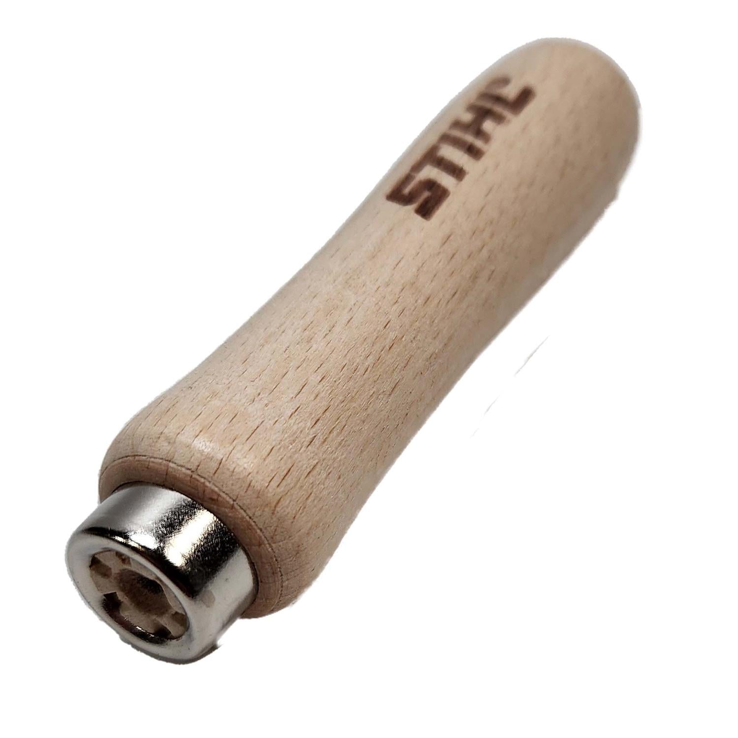 Pack 10 Mangos de Lima Madera - Stihl - Herram.cl