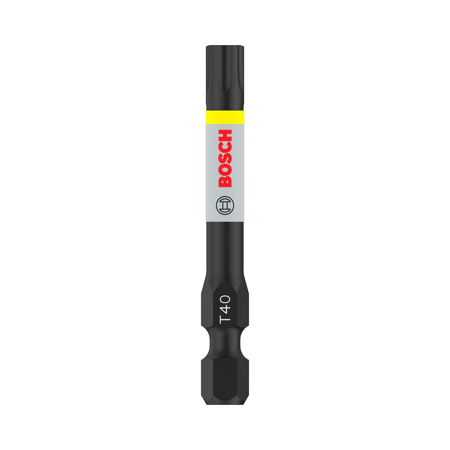 Puntas PRO Impact T40x55mm 2 Pzas - Bosch - Herram.cl