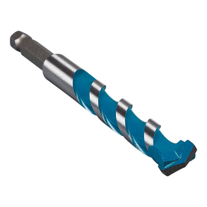 Broca Multimaterial 12x150mm (Toma Hex. 1/4'') - Makita - Herram.cl