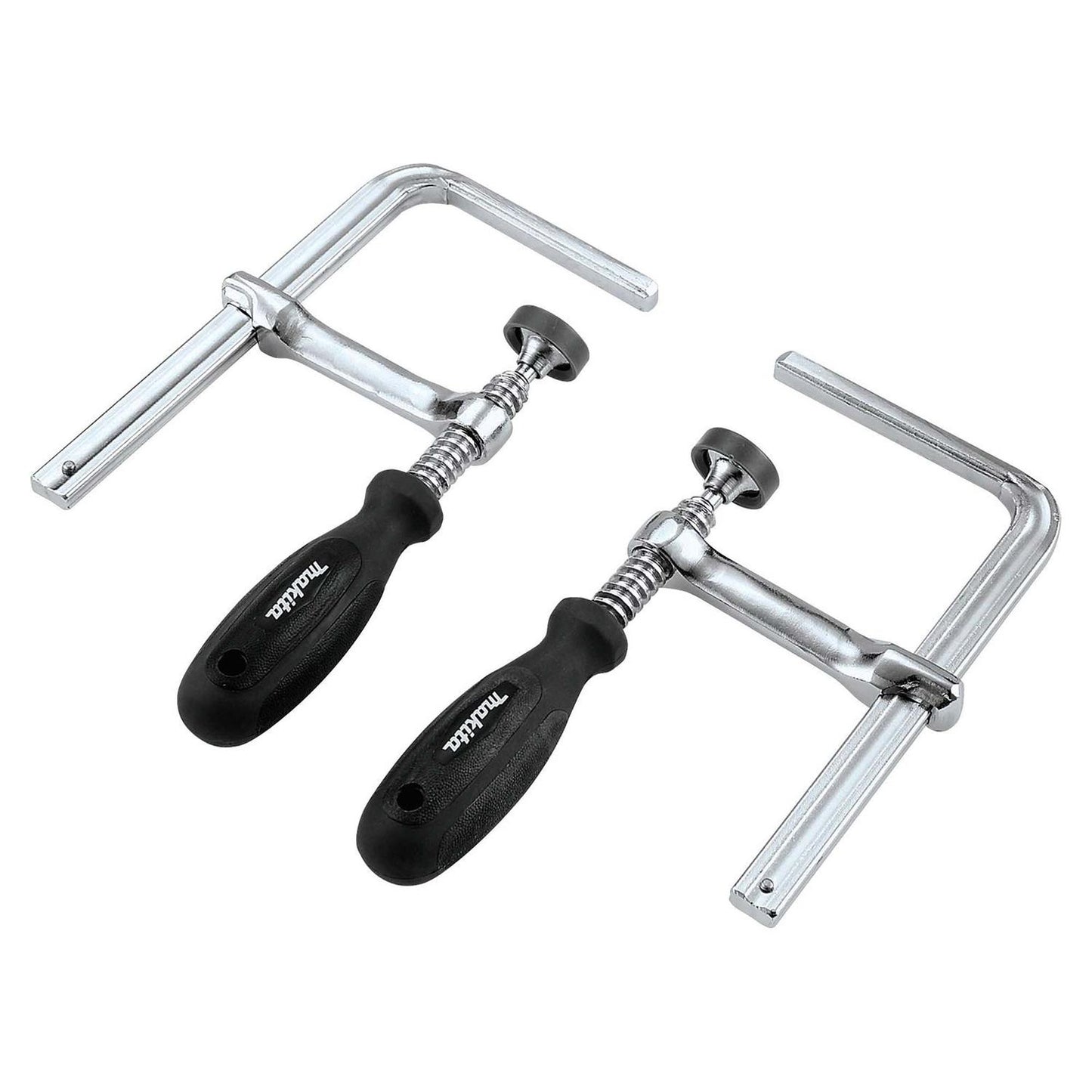 Par de Abrazaderas Para Guia Carril - Makita - Herram.cl