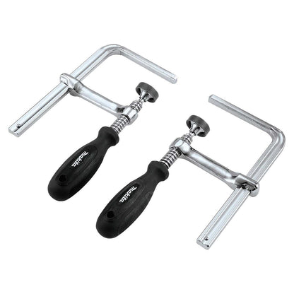 Par de Abrazaderas Para Guia Carril - Makita - Herram.cl