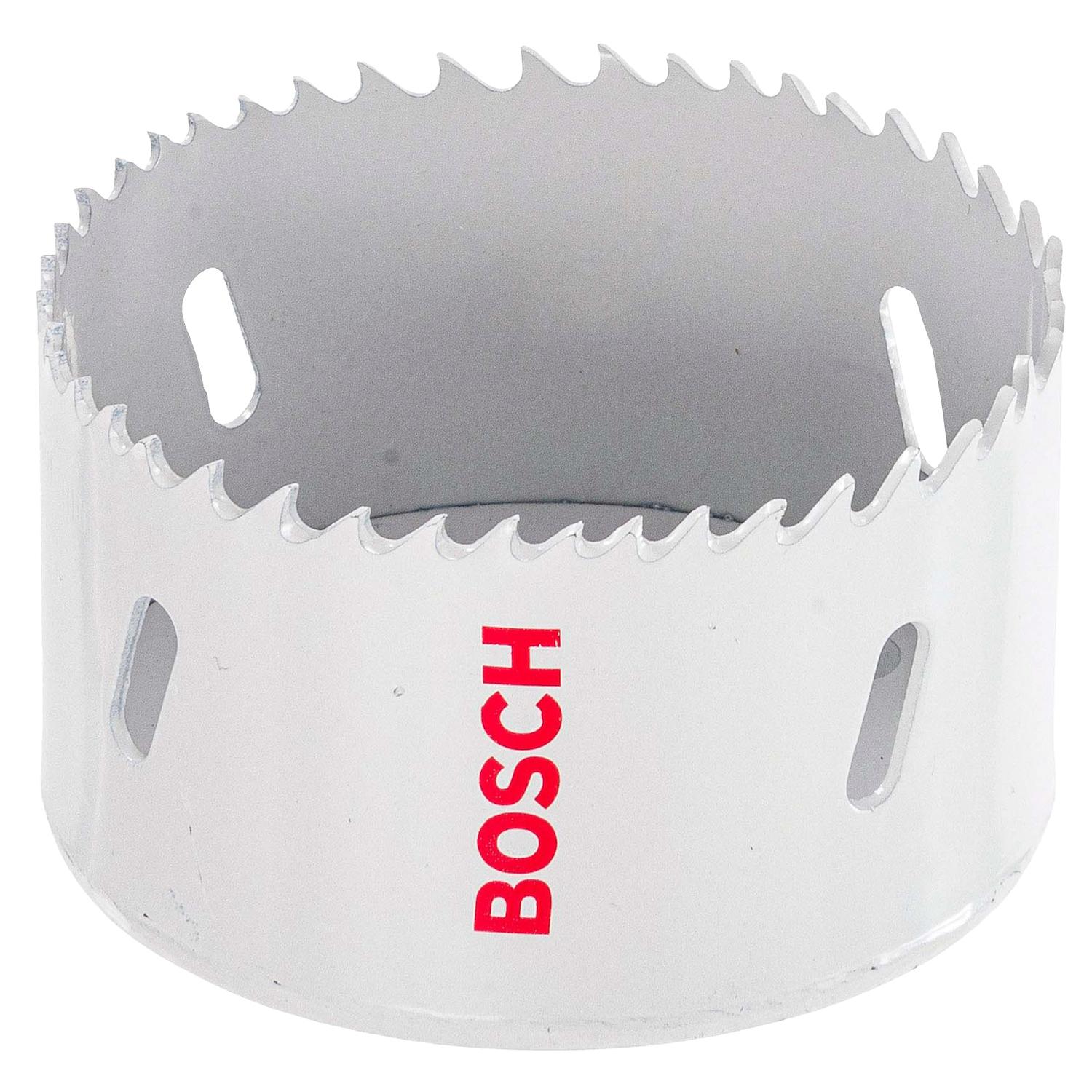 Sierra Copa HSS - Bimetálica 76mm (3'') CJ - Bosch - Herram.cl