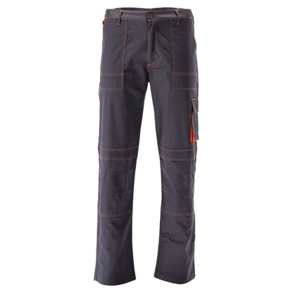 Pantalón De Trabajo DORIA 5 bolsillos - Yato - Herram.cl