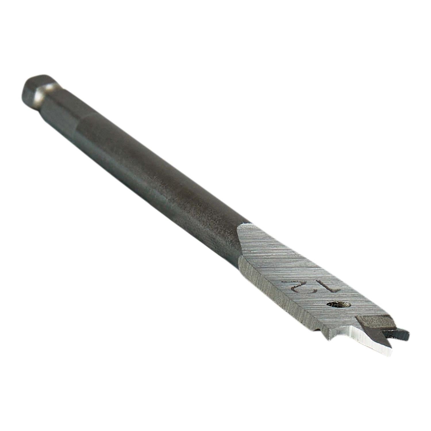 Broca Paleta Sharp 12x150mm Toma Hex. 1/4'' - Makita - Herram.cl