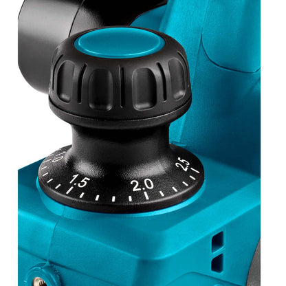 Cepillo Eléctrico 82mm (3 - 1/4'') 620 W KP0800 - Makita - Herram.cl