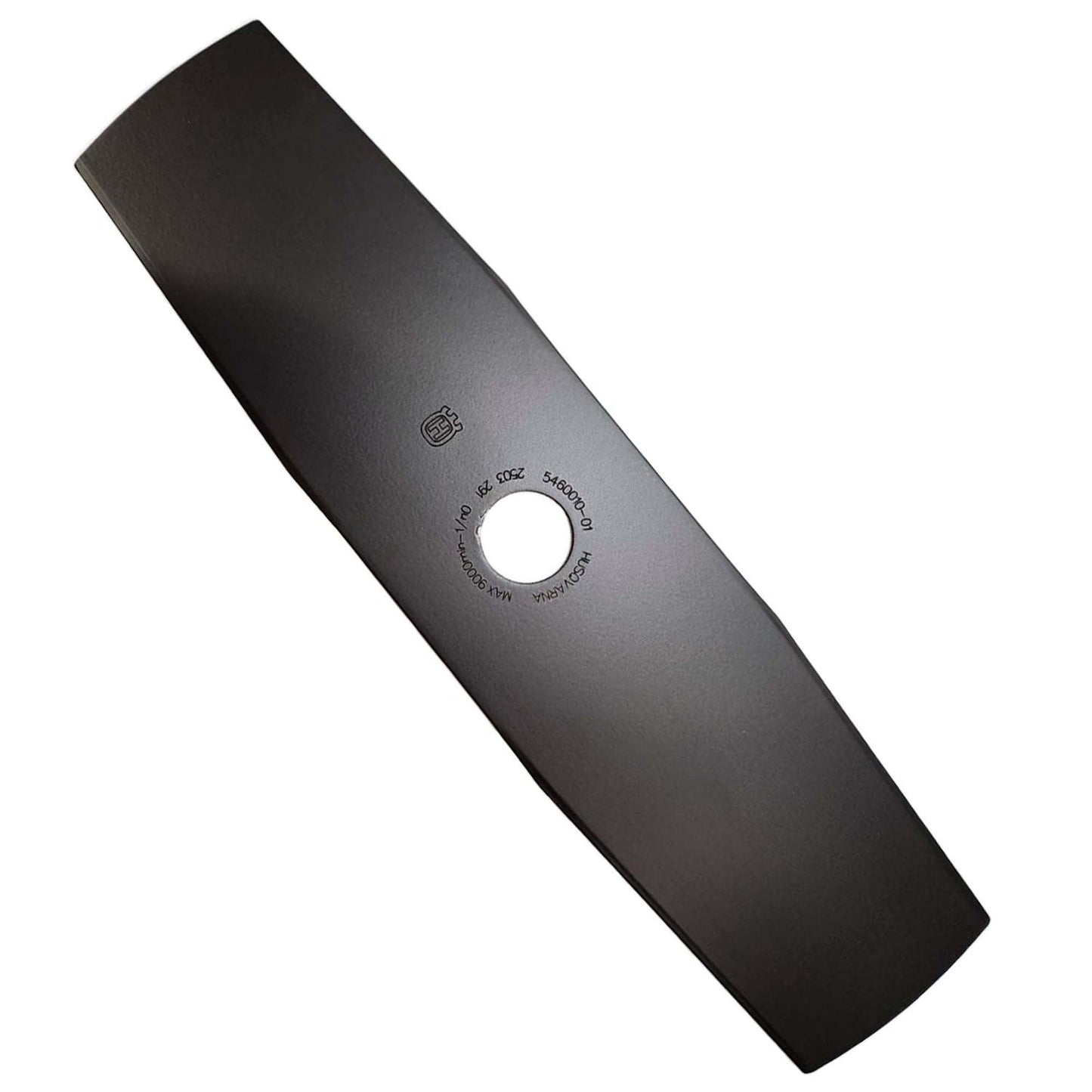Cuchillo 2 Puntas 330mm eje 25,4mm - Husqvarna - Herram.cl