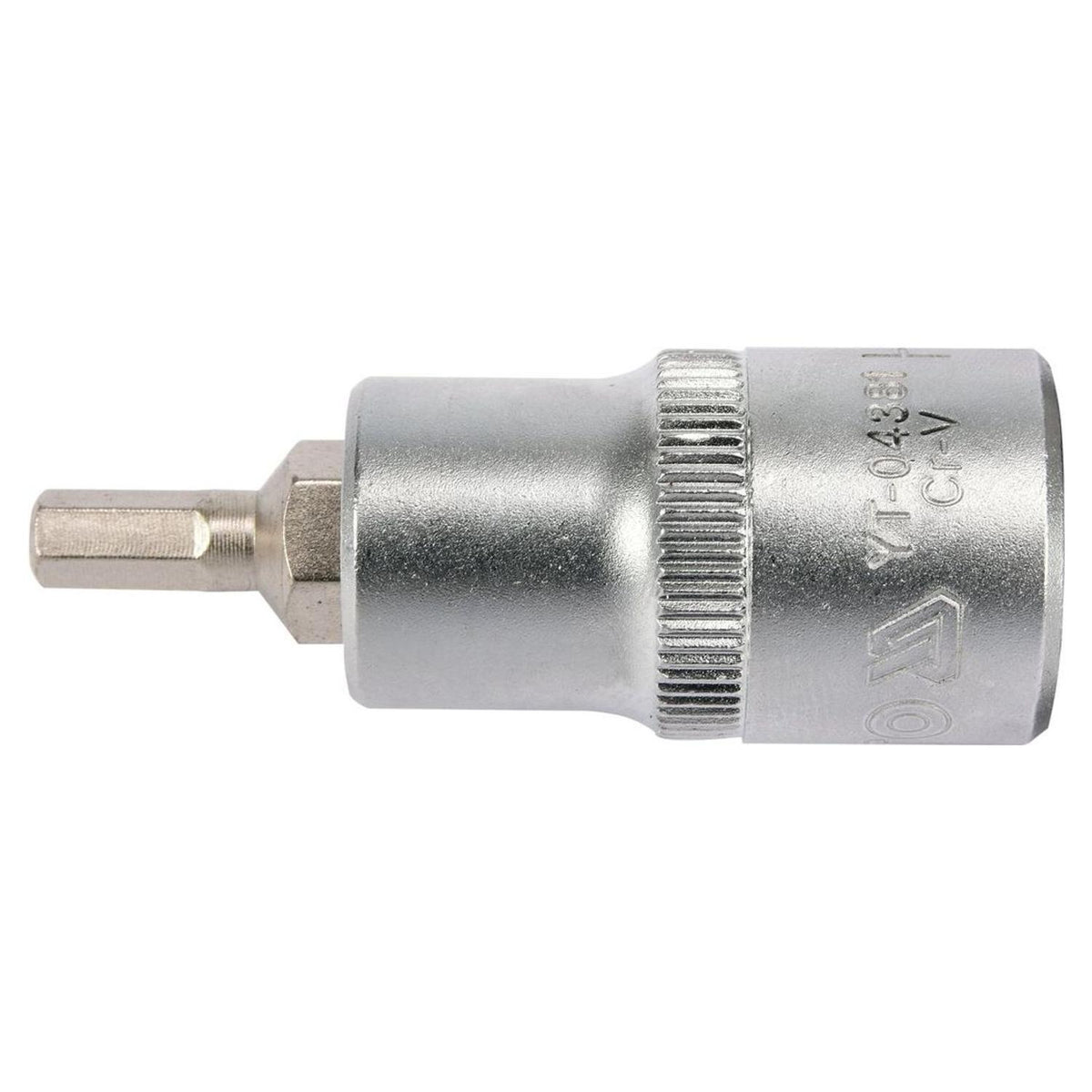 Dado Punta Allen 5 mm 1/2'' 55mm Yato YT-04381 - Herram.cl