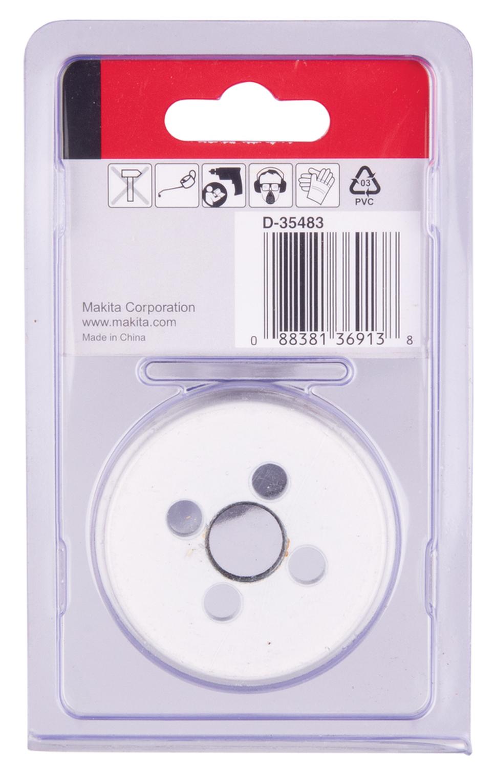 Sierra Copa Bim 56mm (2 3/16'') - Makita - Herram.cl