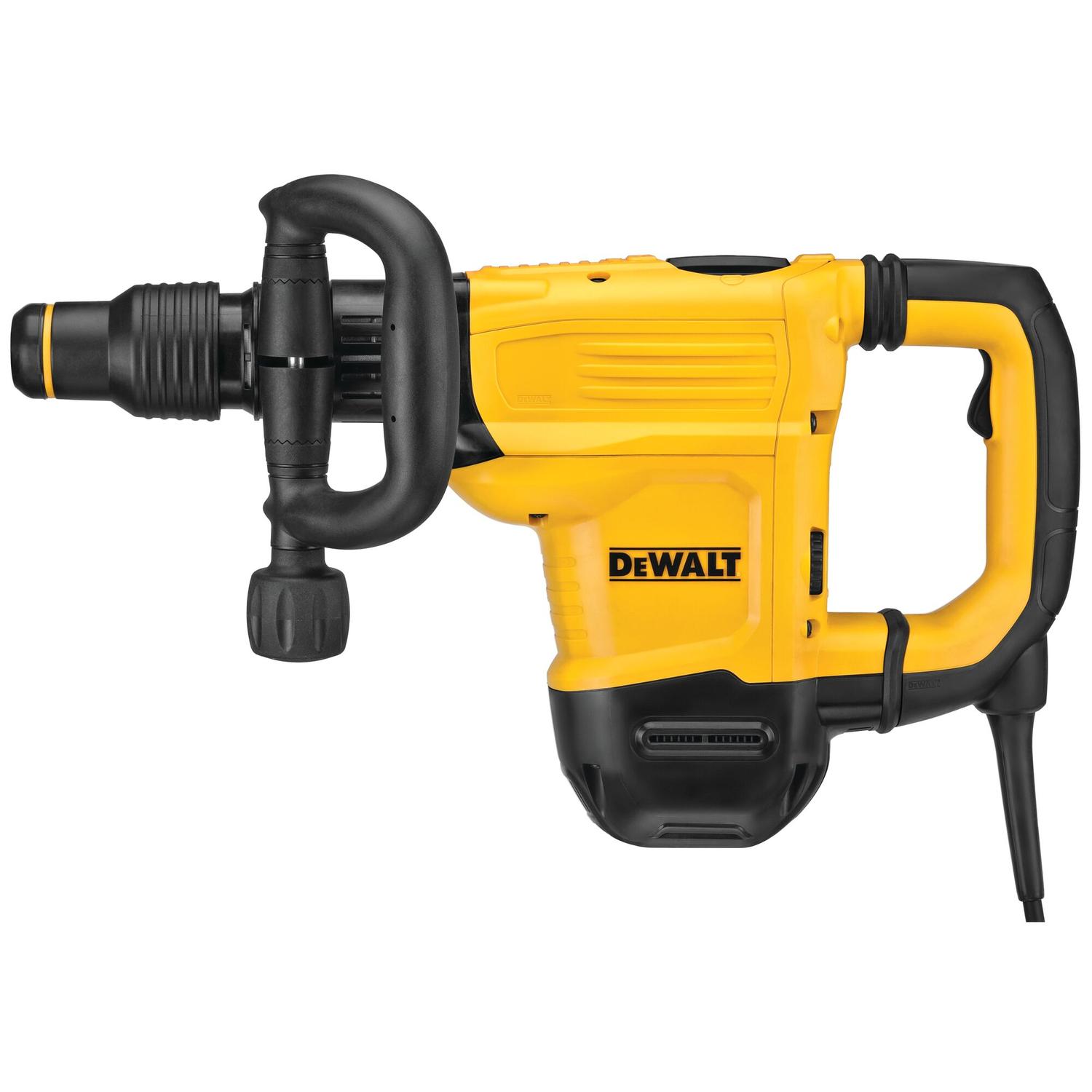 Martillo cincelador SDS - MAX 6 Kg 1.350 W D25832K - B2 - DeWALT - Herram.cl