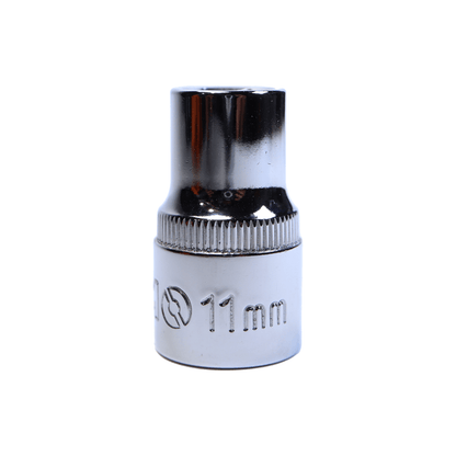 Dado Hexagonal De 1/2'', 11mm - Irimo - Herram.cl