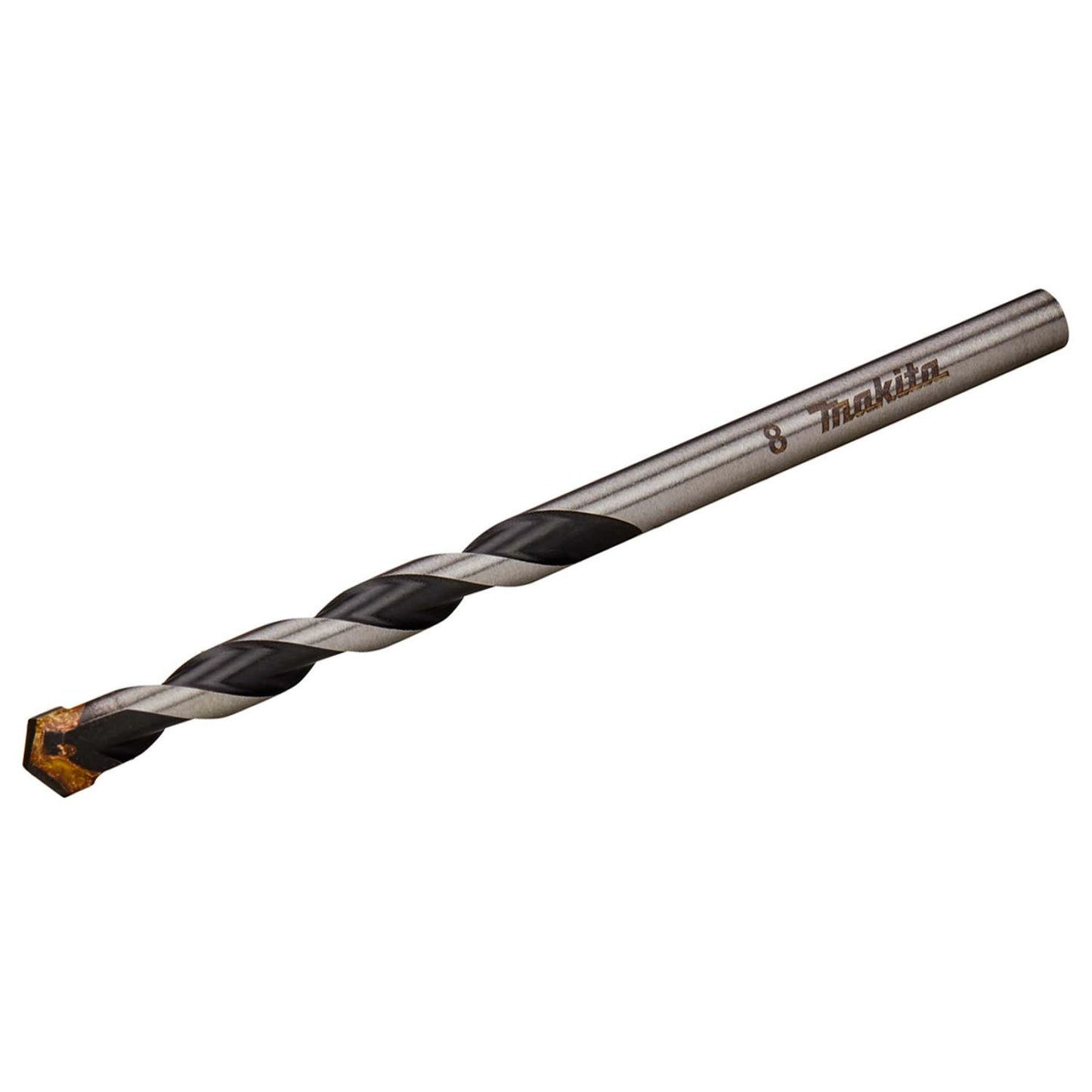 Broca Multimaterial TCT 8x120mm - Makita - Herram.cl
