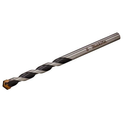 Broca Multimaterial TCT 8x120mm - Makita - Herram.cl
