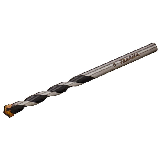 Broca Multimaterial TCT 8x120mm - Makita - Herram.cl