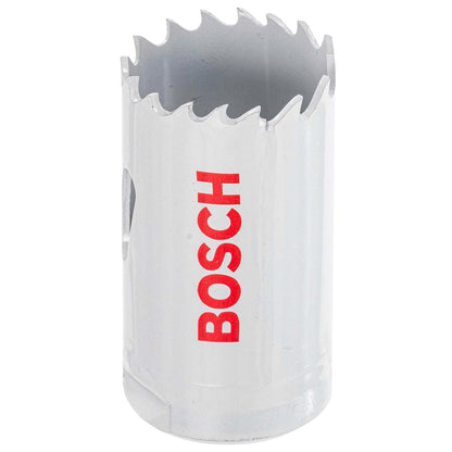 Sierra Copa HSS - Bimetálica 29mm (1 1/8'') CJ - Bosch - Herram.cl