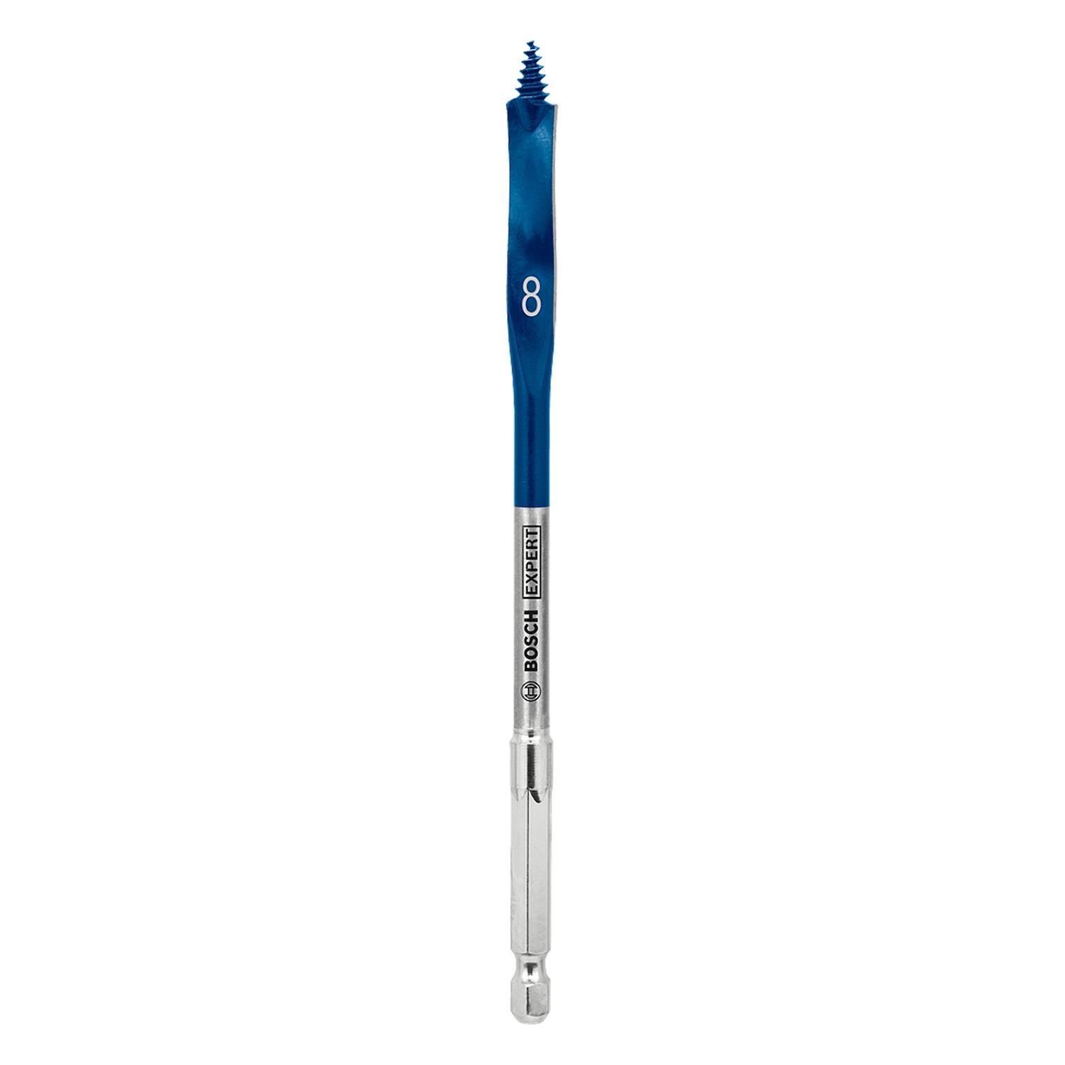 Broca Paleta Expert Self Cut Speed 8 X 152mm – Bosch - Herram.cl
