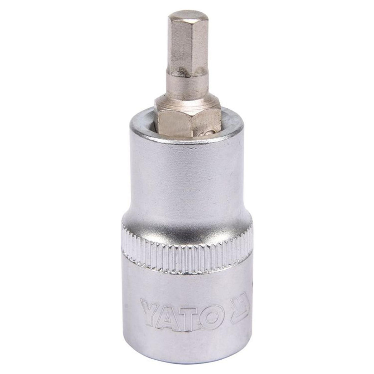 Dado Punta Allen 6 mm 1/2'' 55mm Yato YT-04382 - Herram.cl