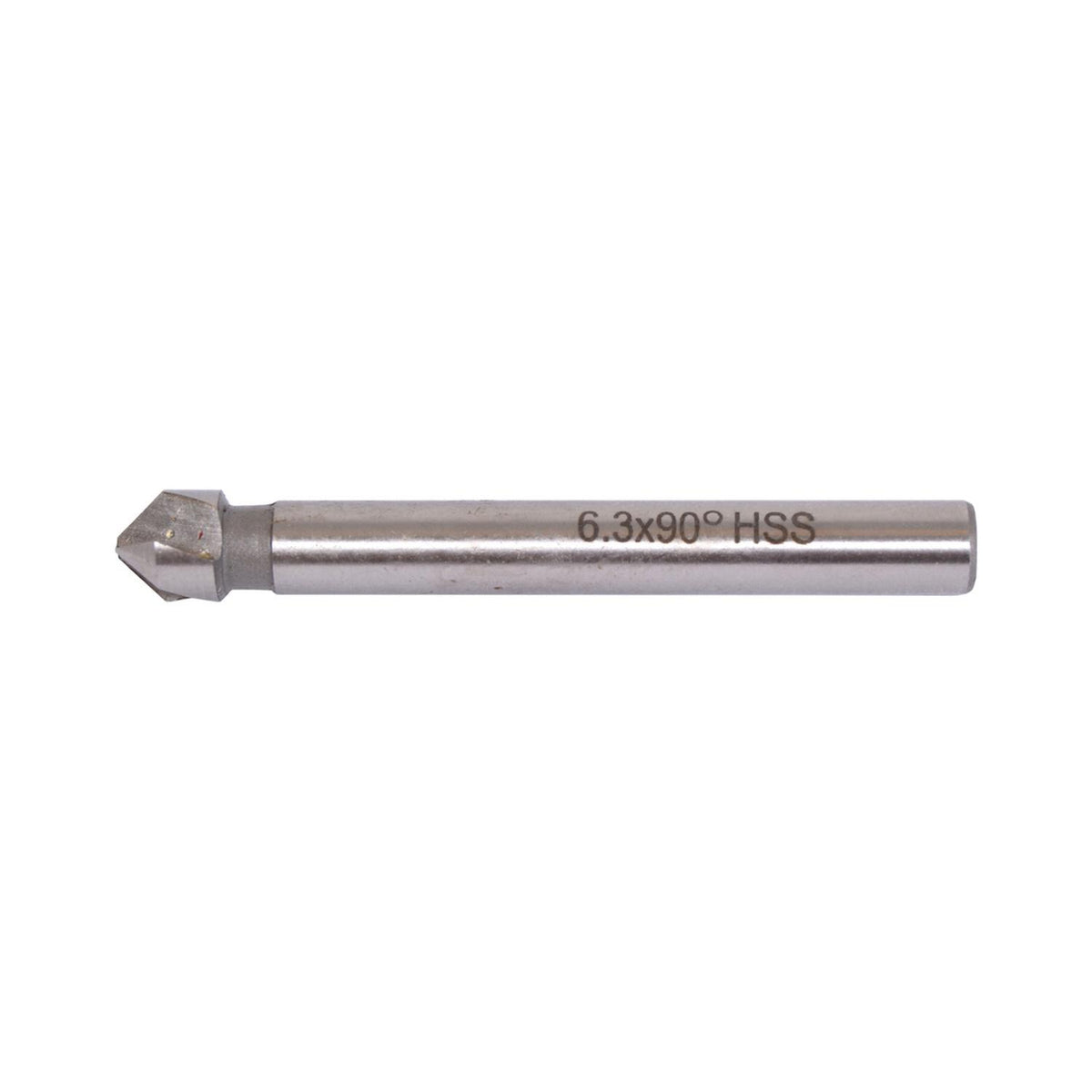 Broca Avellanadora 90° HSS 6.3x45mm Metal - Makita - Herram.cl