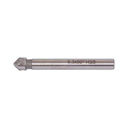 Broca Avellanadora 90° HSS 6.3x45mm Metal - Makita - Herram.cl