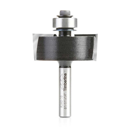 Fresa Rebaje C/Rod. 1 - 1/4''x3/8'' Toma 1/4'' - Timberline - Herram.cl