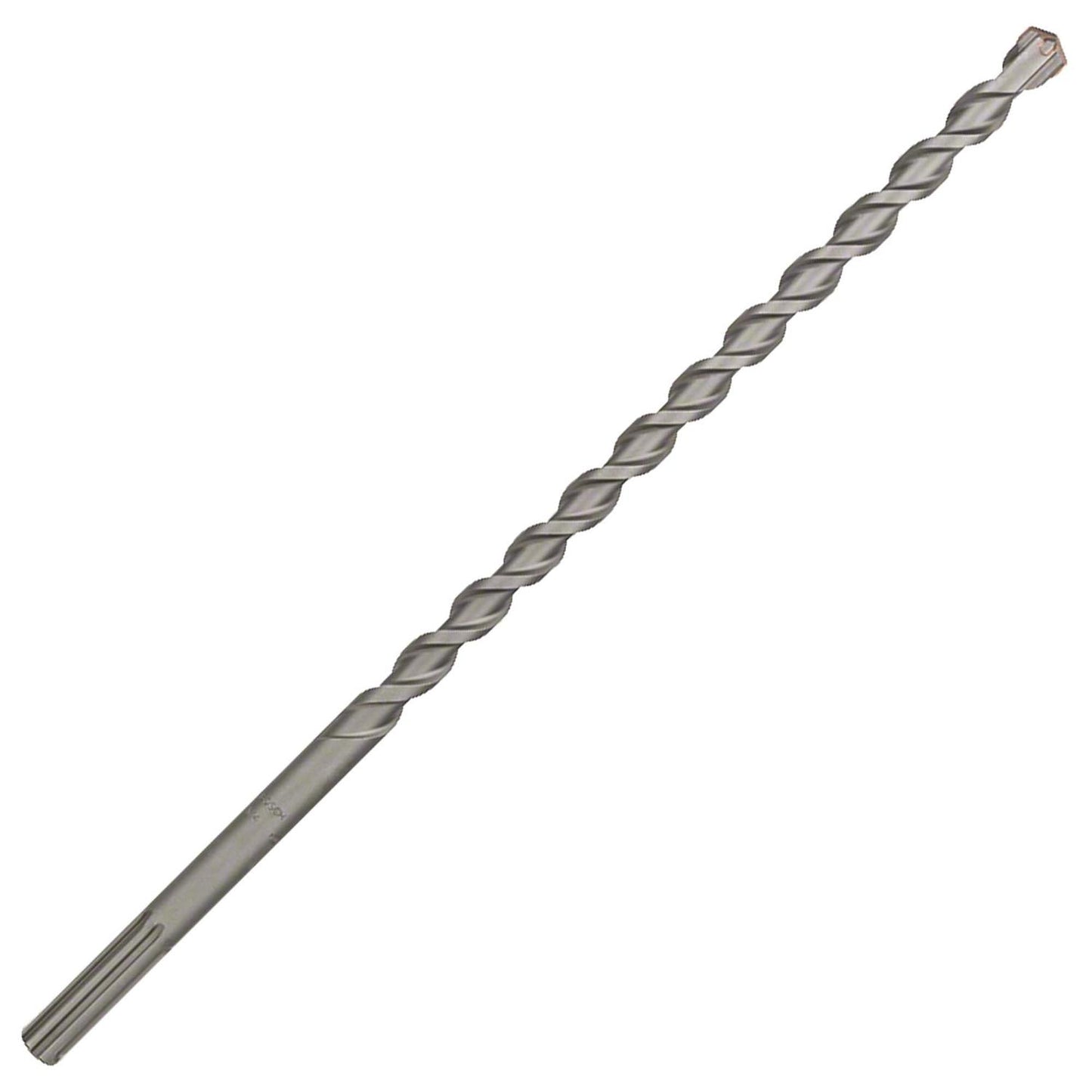 Broca SDS - MAX - 4 Ø20x400x520mm (4 Aristas de Corte) - Bosch - Herram.cl
