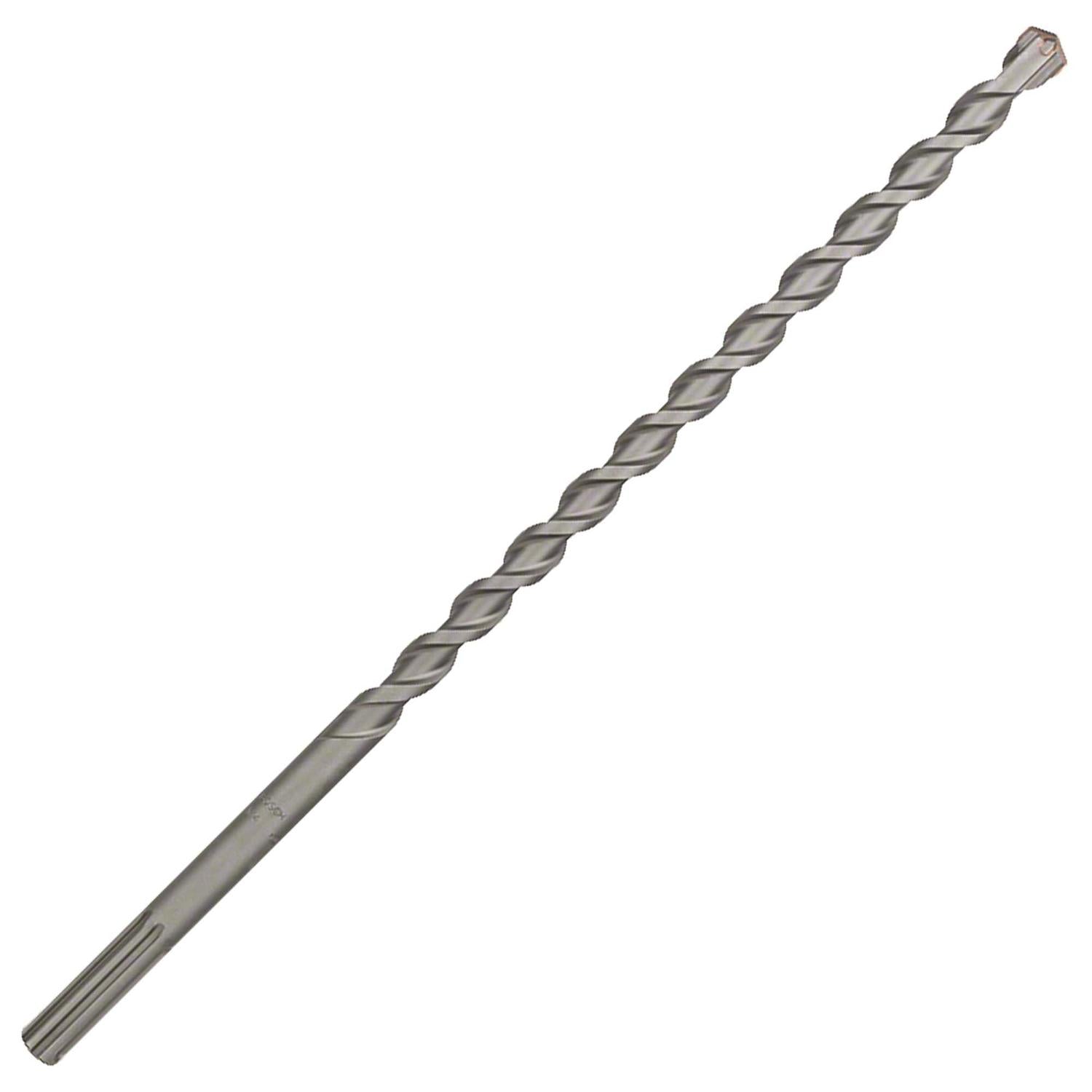 Broca SDS - MAX - 4 Ø20x400x520mm (4 Aristas de Corte) - Bosch - Herram.cl