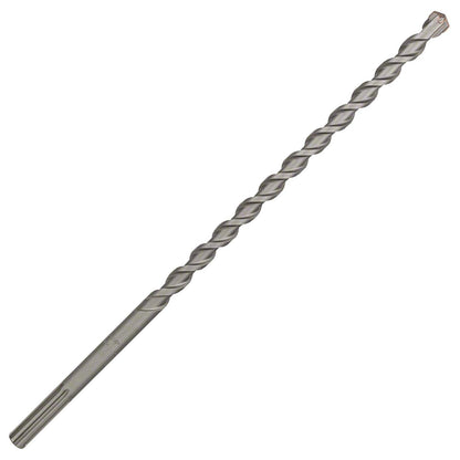 Broca SDS - MAX - 4 Ø20x400x520mm (4 Aristas de Corte) - Bosch - Herram.cl