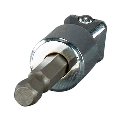 Adaptador Cuadrante Impact Premier 1/2'' a 1/4'' - Makita - Herram.cl