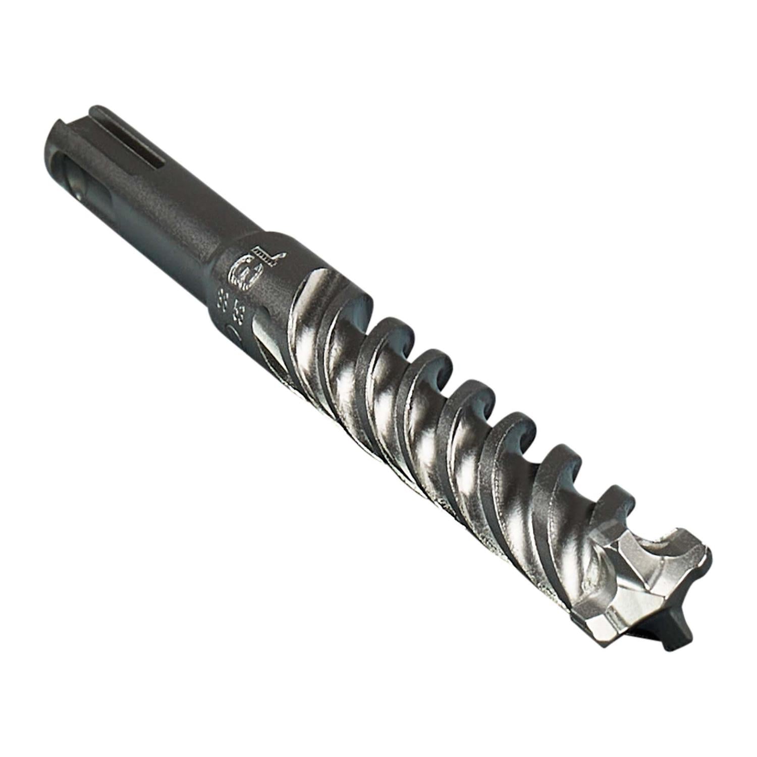 Broca SDS - Plus Nemesis II 13x165mm (4 Filos) - Makita - Herram.cl