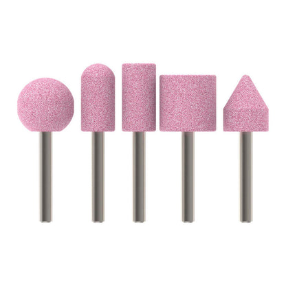 Set 5 Puntas Abrasivas Vástago 6mm - Bosch - Herram.cl